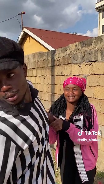 I have a boyfriend,, suit yourself 😂😂 #entertainment #comics #explodetv #ellysindani #kenyantiktok🇰🇪