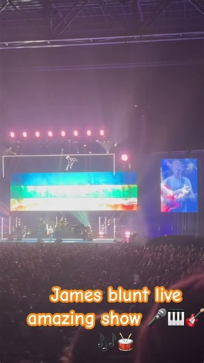 James blunt live awesome #music 🎤🎹🥁🎶🎸 #livemusic #concert