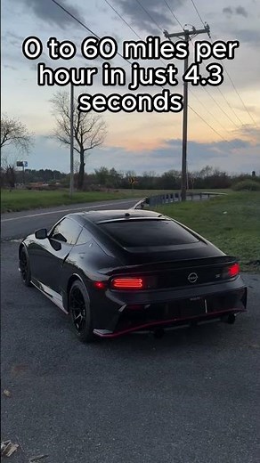 Nissan 400Z Review