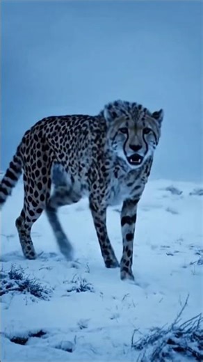 Snow Leopard Documentary (4K)