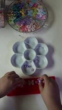 make a basic loop charm with me #charm #beads #diybar #giftideas #diy