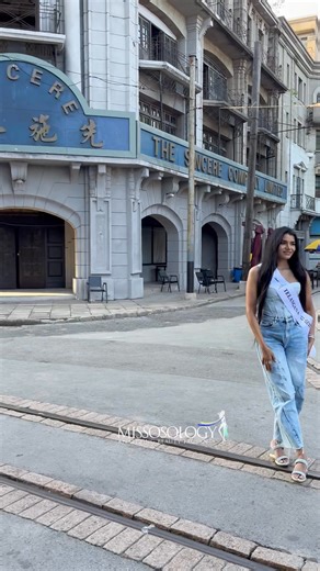 Miss Friendship International 2025: Shanghai City Tour The candidates of Miss Friendship International 2025 spent a vibrant day exploring the beauty and culture of Shanghai, China. Their first stop was Guangfulin Cultural Relics Park, an 11-hectare archaeological site that offers a fascinating glimpse into Chinese history dating back over 4,500 years. The highlight of the visit was the stunning underwater cultural museum, famous for its pyramid-shaped rooftops appearing to float on a serene lake