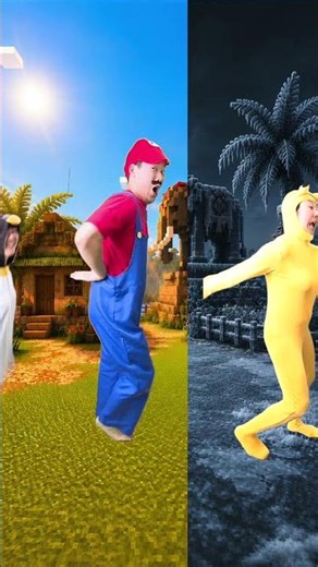Gugugaga Brothers Endlessly Chase Mario Brothers #sad #humor #emotionalstory