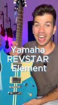 Unboxing da Yamaha Revstar Element! 🤯 ‪@YamahaMusikID‬ #yamahaguitars #revstar #guitarra #pub