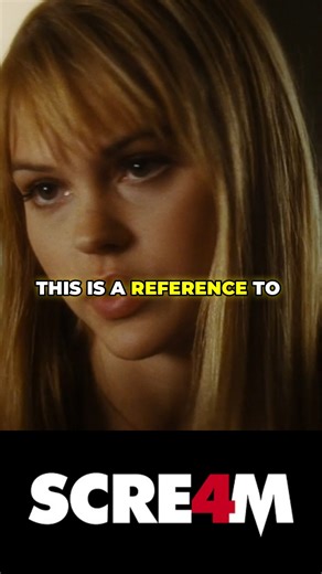 Facts you didn't know about Scream 4 #movies #moviefact #moviefacts #movietrivia #scream #wescraven #horrormovies | Neon Light Movies