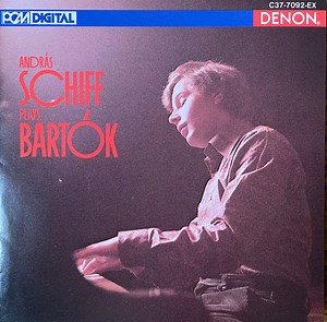 András Schiff Plays Bartók - Schiff Plays Bartok
