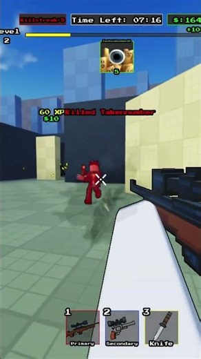 My first time playing one tap [its really fun]