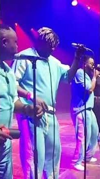 Zaiko Langa Langa live au Zénith de Paris avec la danse Moellons ! #music #dance
