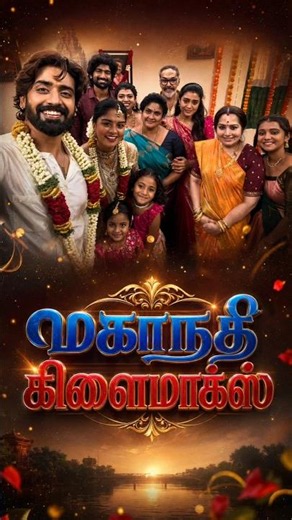🔥 மகாநதி Serial Climax Official Photos Released | Vijay TV Serial Promo | Mahanadhi Serial Promo