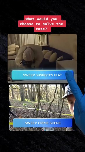 Interactive Crime Solving Game: Put Your Detective Skills to the Test!