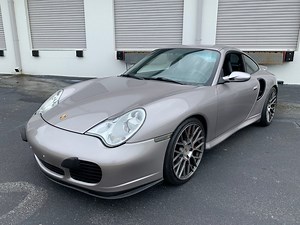 2001 Porsche 911