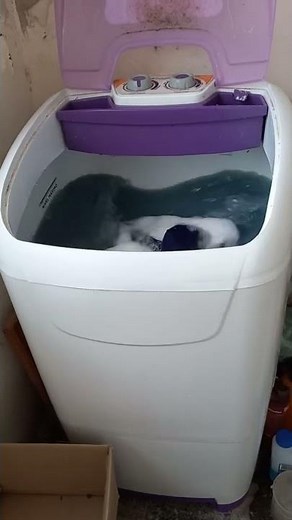 Columbia LSC 10001 Lavarropas