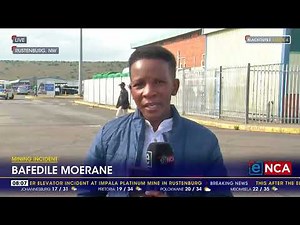 11 miners die in incident at Impala Rustenburg mine