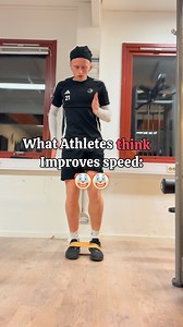 273K views · 1.9K reactions | Here’s How You Actually Get Faster To get faster, your training should focus on building the ability to generate more force and apply that force rapidly. While the first few exercises may serve as a warm-up, they don’t target the key aspects needed to improve speed. Comment “30” for a speed program that will get you real results. #speedtraining #footballtraining #gym #soccertraining #athlete #sprinttraining #plyometrics | Scientificallyfaster | Facebook