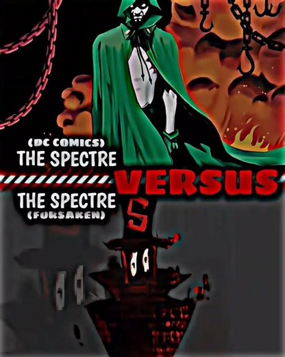 the Spectre #vs the Spectre #1v1 #roblox #forsaken #dccomics #edit #battle #fyp #shorts