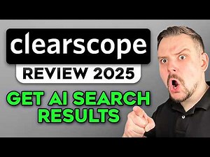 Clearscope Review - 2026 | This Tool Optimizes Your Site for AI Search - Win AI Search Results