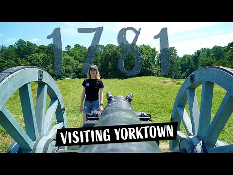 Visiting Yorktown | American Revolution Museum & the Siege of Yorktown