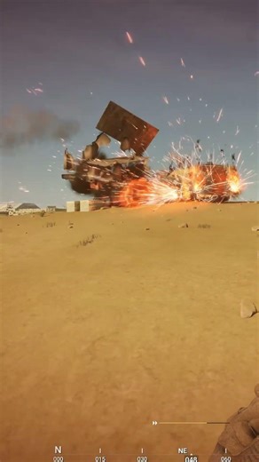 DELIVERING PLASTIC CANDY TO ENEMY