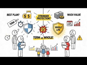 Term vs Whole Life Insurance: Which Plan Truly Protects Your Future?