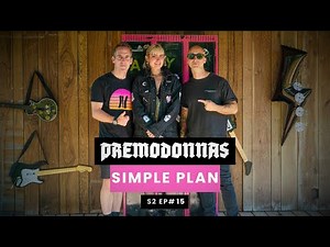 Interview: Simple Plan at All Your Friends Fest | PremoDonnas Ep 15