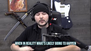 Timcast IRL on Reels