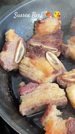 The BEST Slow Cooker Beef Secret | Sussex Beef & Branston Pickle 🥩🔥