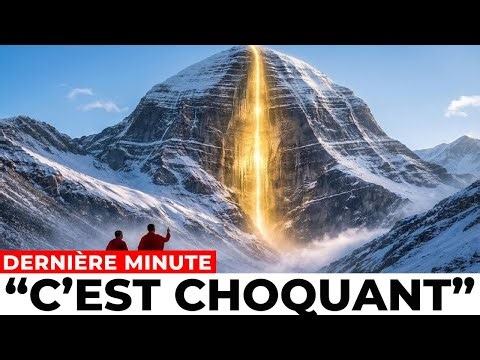 Des moines chinois révèlent une étrange vérité sur le mont sacré Kailash