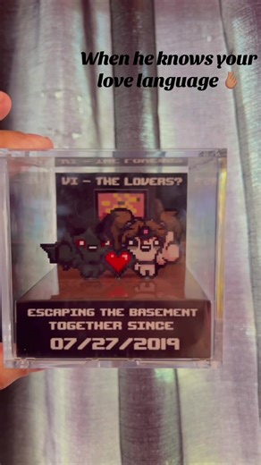 Tainted Bethany & Azazel: A Too Cute Binding of Isaac Moment