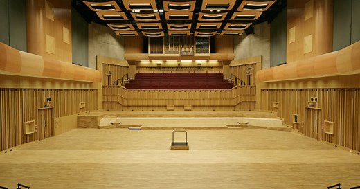 BBC Hoddinott Hall