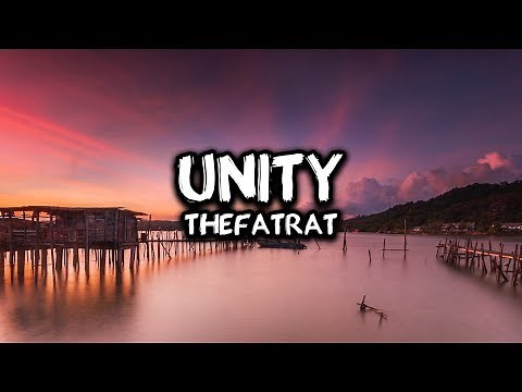 LYRICS | TheFatRat - Unity (Updated Version)