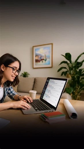 📚💻 Aprende a usar AVA en Blackboard. En este taller online de Bibliotecas Duoc UC descubrirás cómo acceder a materiales, actividades, notas y recursos del Ambiente Virtual de Aprendizaje (AVA) para potenciar tu estudio. ✨ ¡Conéctate, aprende y aprovecha al máximo tus herramientas digitales! #BibliotecasDuocUC #ServiciosDeBiblioteca #Talleres #TallerOnline #tallerAVA | DuocUC Bibliotecas