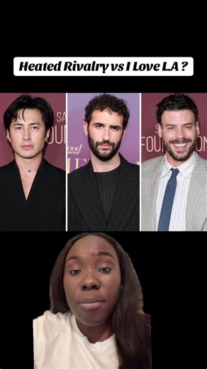 Heated Rivalry: HBO Max vs. I Love L.A.