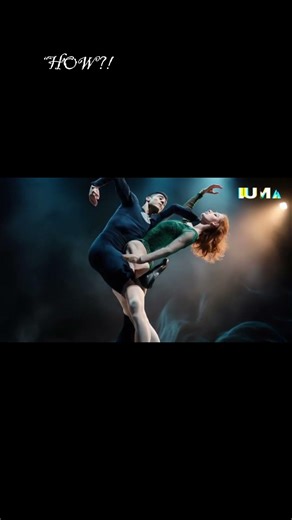 AI Salsa Dance You Didn’t Expect 💃🏽🔥