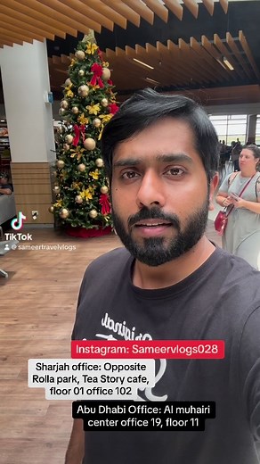 3.4K views · 119 reactions | Fiji entry stamp, Call: 0527762231 | Sameer Official | Facebook