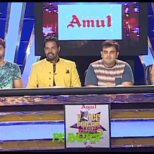 Punjabi Singing Brings Joy to Burewala Community