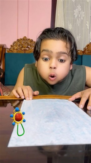Tillu ne Banaya Paper Soap🧼😆#shorts #comedy #funny #olidavines