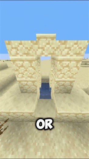 Most Useless Structure in Minecraft ⛏💎