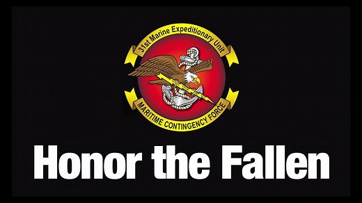 Honor the Fallen The Marines lost in the Osprey mishap off the east coast of Australia have been identified. 1st Lt. Benjamin R. Cross Cpl. Nathaniel F. Ordway Pfc. Ruben P. Velasco Semper Fidelis, Marines. | U.S. Marine Corps