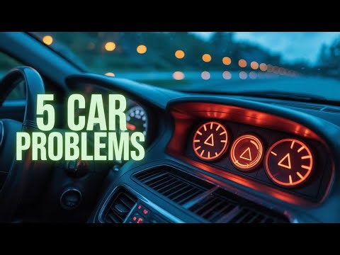5 CAR BRANDS With PROBLEMS You NEED To Know!