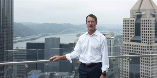 Exclusive | The CEO Who Wants to Double the Size of His Bank to $1 Trillion