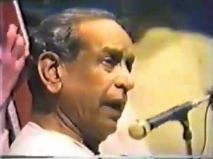LIVE | Pt. Bhimsen Joshi Guruji @ 1988 | Pandhari Nivasa | Live Concert | Miraj | OLD MEMORY