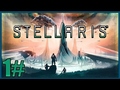 Stellaris - A CONQUISTAR LA GALAXIA - #1 Gameplay Español