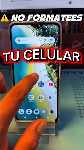 💣 ⚠️ No formatees tu celular sin hacer esto