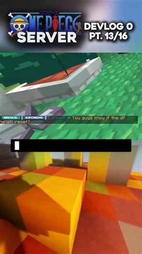 GrandLine MC - One Piece SMP Server on Instagram: "This is my journey building a Minecraft ONE PIECE SERVER | “GrandLineMC”. It’s going to be a Java vanilla server aiming to be the most anime-accurate server out there.🏴☠️ This is DevLog 0 Part 13 Watch the full video: https://www.youtube.com/watch?v=mR6BINmptzs Join the discord: https://discord.gg/Hjns8rYxUt I discuss plugins vs datapacks and what ive learned as a new minecraft server hoster. #onepiece #minecraft #mcpvp #minecraftjava #minecraf