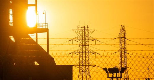 Heat fuels wildfires, strains power grid