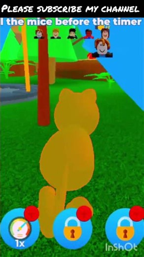 Secret Cat Spawn in Roblox?! 😳#roblox #shortfeed #shorts