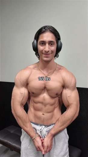 165 lbs vs 165 lbs