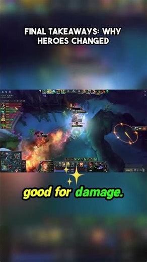Uncover the Truth Behind Dota 2's Hero Changes!