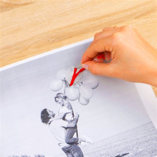 Celebrate the season of love: Make your memorable photos more special with this idea! | 5-Minute Crafts GIRLY