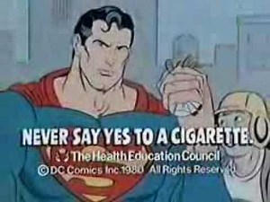 Superman versus Nick o' Teen 2.